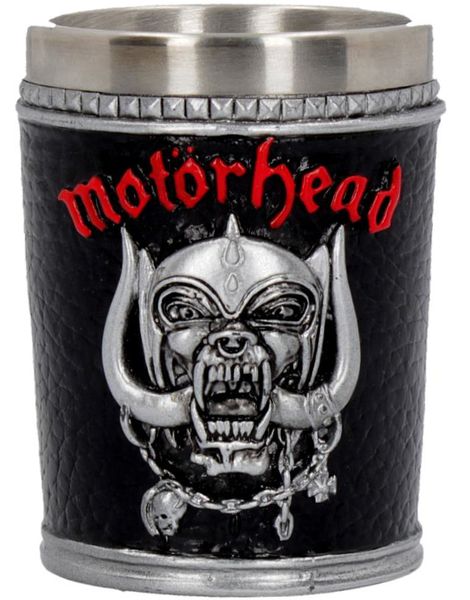 Licensierat Motörhead Shotglas