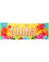 Alohabanderoll 220x74 cm - Hawaii Sunset