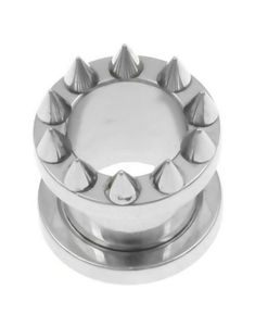 Multi Spikes - Piercing Tunnel