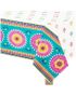 Plastduk med Bohemisk/Mexikanskt Tema 137x213 cm