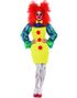 Penny The Clown - Clownkostym för Kvinnor