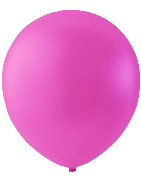 Fuchsia Ballonger 30 cm - 100 stk MEGAPACK