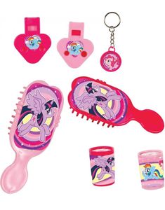24 Delars Leksakspaket - My Little Pony