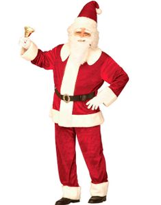 Jultomtekostym