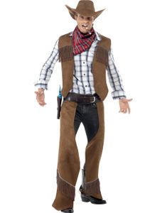 The Wild Cowboy - Kostym