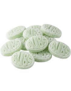 1,3 kg Bubs Ovaler med Smak av Päron