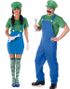 Parkostym - Luigi Couple