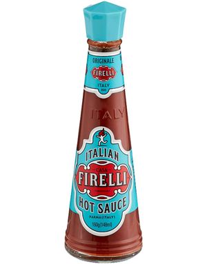 Firelli Italian Original Hotsauce - Smakrik Hotsås med Calabrian Chili 148 ml