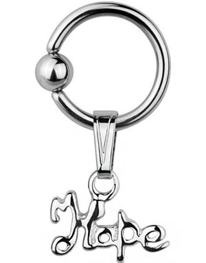Hope - 1.6 x 10 mm BCR Piercing