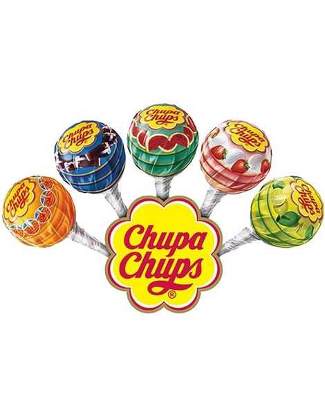 1 st Chupa Chups Lollipop