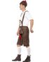 Bavarian Wurst - Oktoberfestkostym
