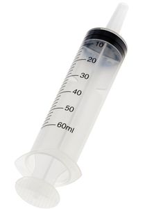 6 stk Sprutformade Shots-Rör