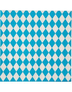 16 stk Okotberfest Servietter 33x33 cm