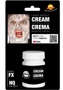 Flytande Latex med Krämig Effekt 30ml