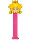 Super Mario Peach Pez-Hållare med 2 stk Pez Förpackningar