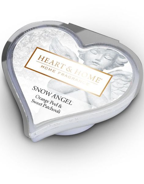 Snow Angel - Duftvoks med Lukt av Appelsin og Patchouli