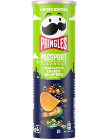Pringles Limited Edition Passport Flavours - Japanese Style Stir Fry 165 gram