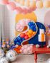 "2" Nummerramme til Ballonger 93x124 cm 