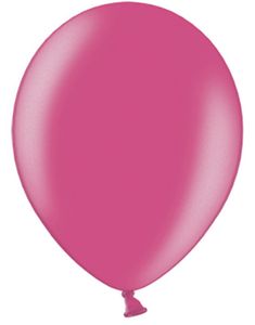 10 st 27 cm – Metallicrosa Ballonger