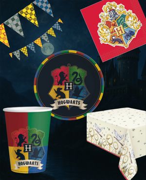 Harry Potter Festpaket för 8 personer