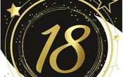18-årsfirande