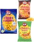 Taste Them All – OLW Cheez Snacks – Tre smaker - Paketerbjudandene