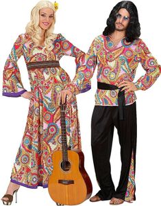 Parkostym - Hippie Love