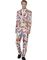 Stand-Out Dress med Hippiemotiv