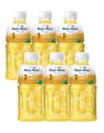 6 st Mogu Mogu Nata De Coco Pineapple - Ananasjuice Med Kokosgelebitar - Hela Låda 6x320 ml (Thailand)