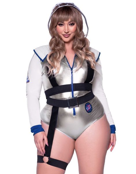 Sexy Galaxy Girl Kostyme til Dame