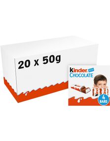 1787443200_520 st 4-Pak Kinder Choklad - Hela Lådan 1 kg