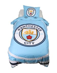 Manchester City Bäddset 150x210