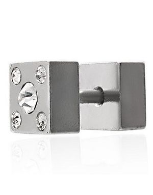 Diamond Square - Fejkpiercing