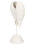 Sammenfoldede Englevinger Figur 26 cm