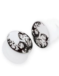 Watching You - Vit Piercing Plugg