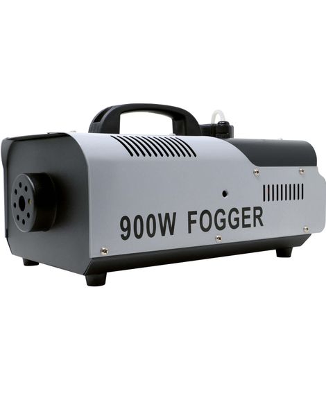 900W Røykmaksin med Fjernkontroll