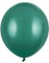 25 stk 43 cm - Kjempestore Pastell Flaske Grønn Ballonger