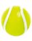 Tennisball - Gul och Vit Akrylkula