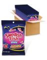 12 st Swedish Fish Glowups - UV-Reaktiva Geléfiskar Med Jordgubbs- Och Vattenmelonsmak - Hela Lådan 1,04 kg (USA Import)