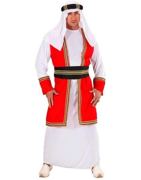 Arabisk Prins (Herr)