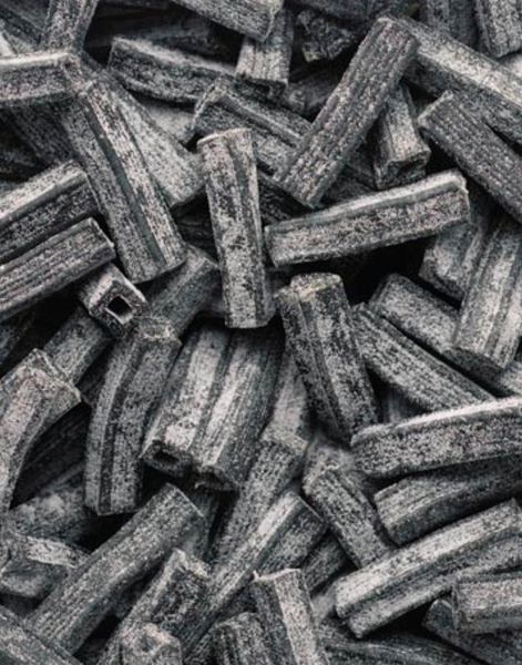 1,1 kg Ask med Salmiakkstänger