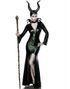 Maleficent Lyxkostym med Horn
