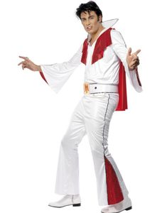 Viva Las Vegas - Licensierad Elvis Kostym
