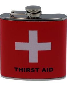 Thirst Aid Fickplunta