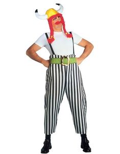 Obelix Dräkt