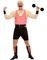 Strongman Cirkus med Hantlar (Herr)