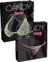 Candy Bra och Candy G-String - Paketerbjudande