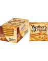 12 st Werthers Original Creamy Filling - Karamellgodis med Flytande Karamellfyllning - Hela Låda 1,32 kg