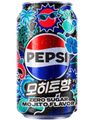 Pepsi Zero Sugar Mojito Flavour - Sockerfri Pepsi med Mojitosmak 355 ml (Korea)