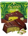 Alyan Tjock Dubai Choklad med Pistage 100 gram